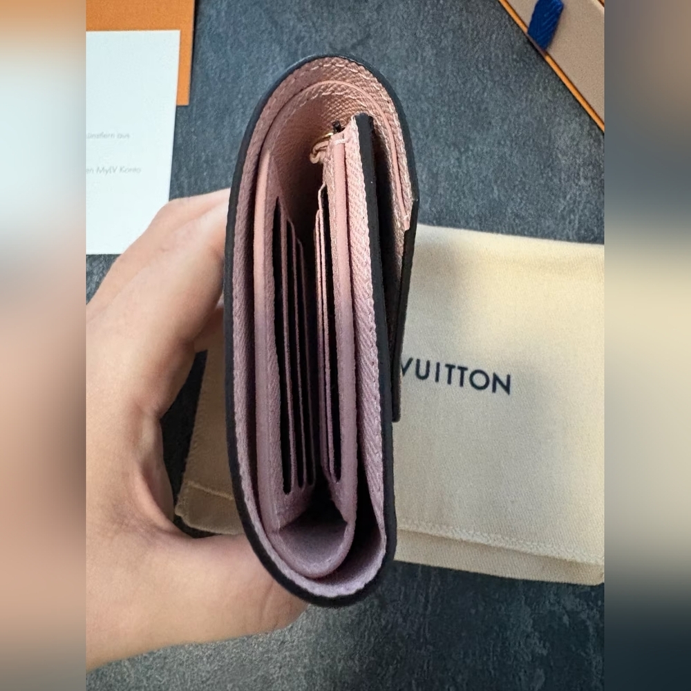 Louis Vuitton Monogram Victorine Wallet - Picture 9 of 15